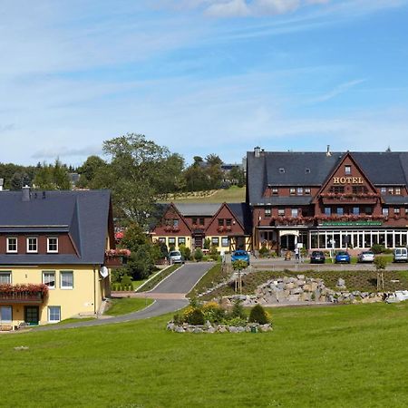 Landhotel Zu Heidelberg Seiffen Exterior photo